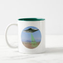 Pesquisar por aliens engraçados canecas Café