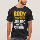 Pesquisar por bodyboarder camisetas Prancha de corpo