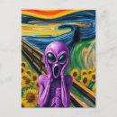 Pesquisar por alienígena engraçada cartoes postais Engraçado