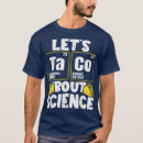 Pesquisar por professor da química camisetas Humor científico