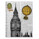 Pesquisar por big espiral de cadernos de notas Steampunk