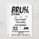 Pesquisar por boy birthday convites Bruh