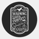 Pesquisar por assustador adesivos Redonda