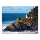 Pesquisar por farol principal Costa de oregon