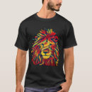 Pesquisar por leão do rasta camisetas Jamaica