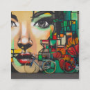 Pesquisar por grafites cartao de visita Design