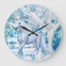 Pesquisar por unicórnio relogios de parede Fantasia