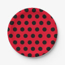 Pesquisar por vermelho pratos Preto