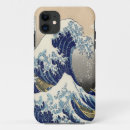 Pesquisar por hokusai iphone capas Pintura