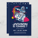 Pesquisar por de do astronauta aniversário convites Espaço externo