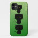 Pesquisar por o gato preto iphone capas Fofo