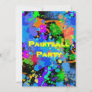 Pesquisar por splatter convites Moderno