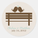 Pesquisar por love birds adesivos Elegante