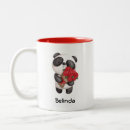 Pesquisar por panda amor canecas Preto e branco