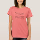 Pesquisar por sonhador femininas camisetas adoro
