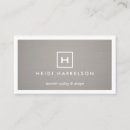 Pesquisar por monogram logo cartao de visita Moderno