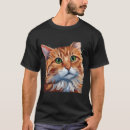 Pesquisar por orange cat camisetas Adorável