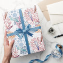 Pesquisar por coral papel de presente Fofo