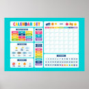 Pesquisar por kawaii para calendarios For kids