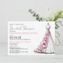 Pesquisar por pink hibiscus wedding convites Elegante