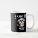 Pesquisar por shih tzu canecas Floral