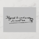 Pesquisar por cervantes cartoes postais Don quixote