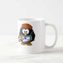 Pesquisar por arte do pinguim canecas Bonito
