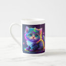 Pesquisar por gato trabalhos de arte canecas Gatinho
