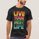 Pesquisar por viva para a vida camisetas Motivação