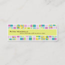 Pesquisar por mondrian cartao de visita Quadrados