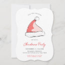 Pesquisar por chapéu de papai noel convites Festivo