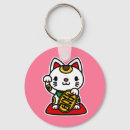Pesquisar por neko do maneki chaveiros Kawaii
