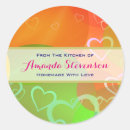 Pesquisar por corações coloridos adesivos Coração