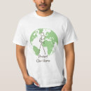 Pesquisar por proteja nosso planeta camisetas Conservação