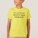 Pesquisar por autistic camisetas Humor