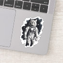 Pesquisar por gato galáxia adesivos Astronauta