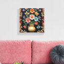 Pesquisar por cerâmica impressão de canvas Floral