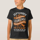 Pesquisar por apoio a leucemia camisetas Câncer de mama