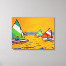 Pesquisar por seascape impressão de canvas Barco