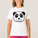 Pesquisar por cara da panda camisetas Urso