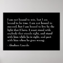 Pesquisar por presidente abraham lincoln pôsteres Motivação