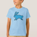 Pesquisar por coelho azul camisetas Colorido