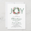 Pesquisar por corporate christmas party convites Aquarela