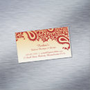 Pesquisar por paisley cartao de visita Elegante