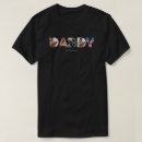 Pesquisar por colagem da foto camisetas Dad