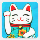 Pesquisar por maneki neko adesivos Japão