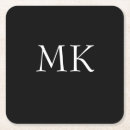 Pesquisar por preto e branco porta copos Elegante