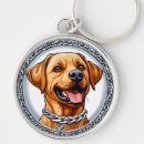 Pesquisar por labrador amarelo chaveiros Cachorro