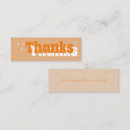 Pesquisar por orange cartao de visita Designer