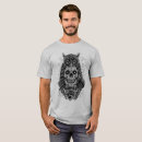 Pesquisar por coruja floral camisetas Animal